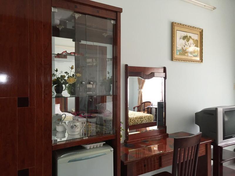 Hoa Anh Dao Hotel Туихоа Экстерьер фото