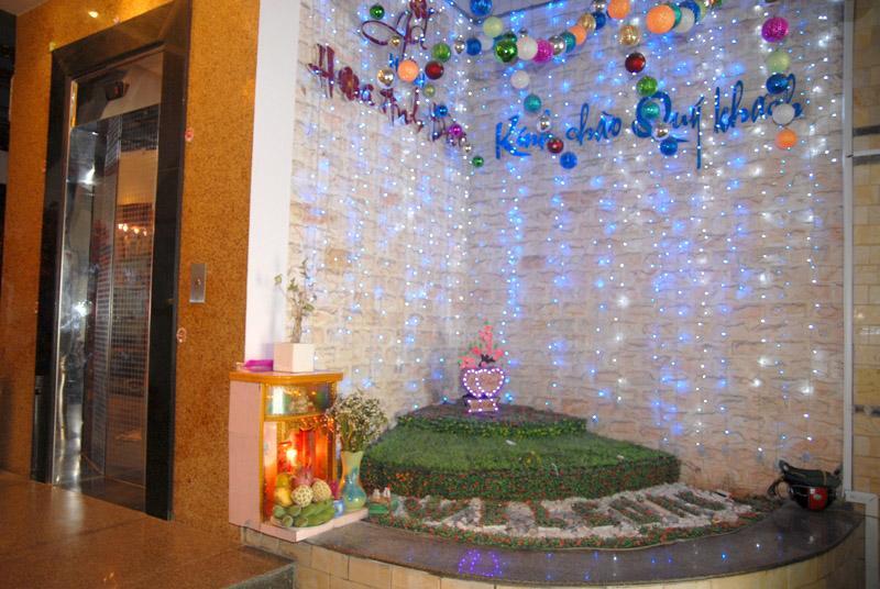 Hoa Anh Dao Hotel Туихоа Экстерьер фото