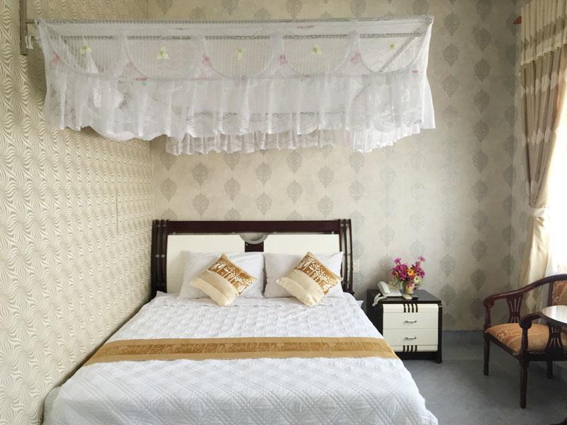 Hoa Anh Dao Hotel Туихоа Экстерьер фото