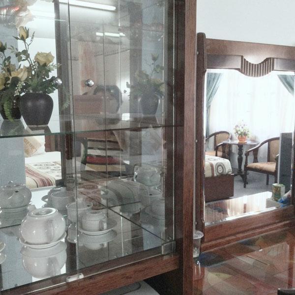 Hoa Anh Dao Hotel Туихоа Экстерьер фото