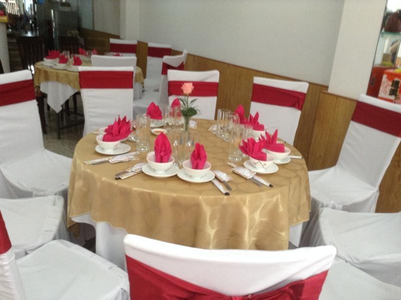 Hoa Anh Dao Hotel Туихоа Экстерьер фото