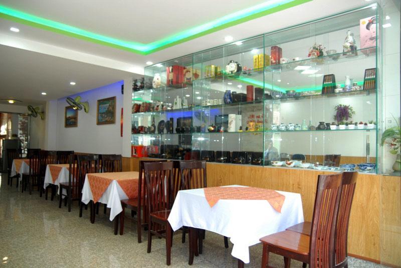 Hoa Anh Dao Hotel Туихоа Экстерьер фото